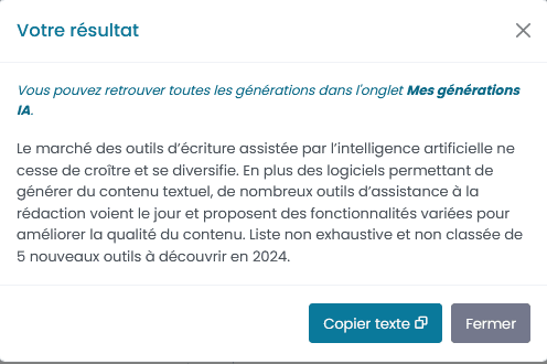 Assistant Ecriture - resultat pop up generation introduction.png