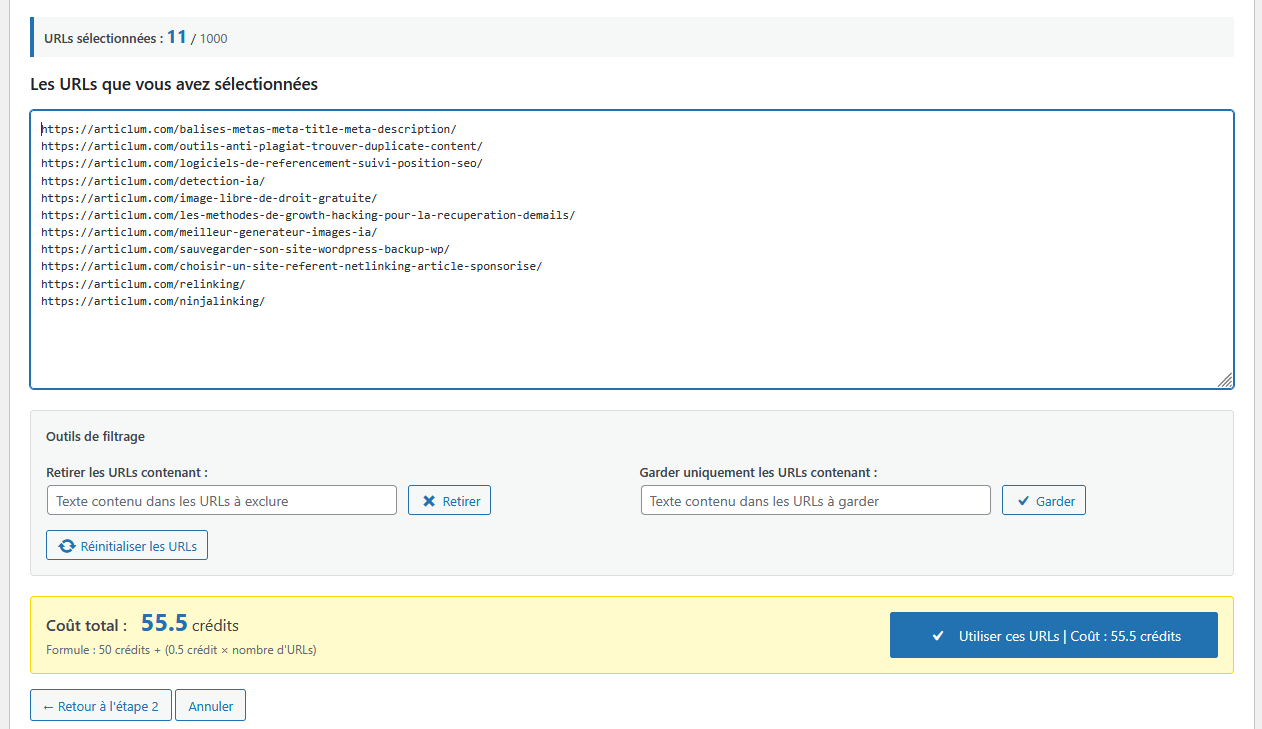 idee url etape 3 choix des urls plugin wp.png