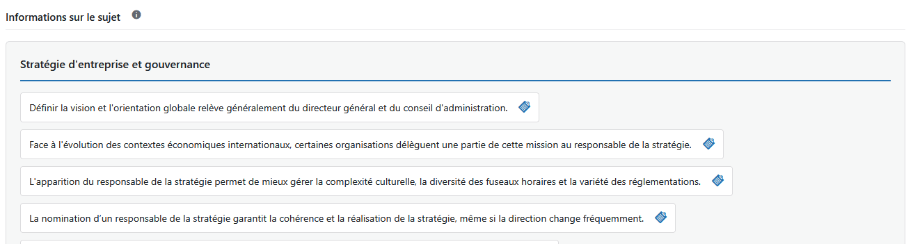 optimisation semantique Informations sur le sujet.png